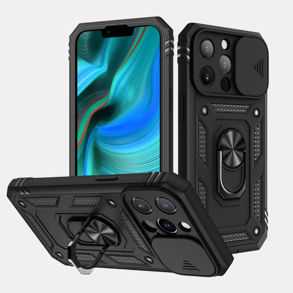 Titanguard Military Grade Armor Iphone Case – 360° Protection, Shockproof & Magsafe-Compatible