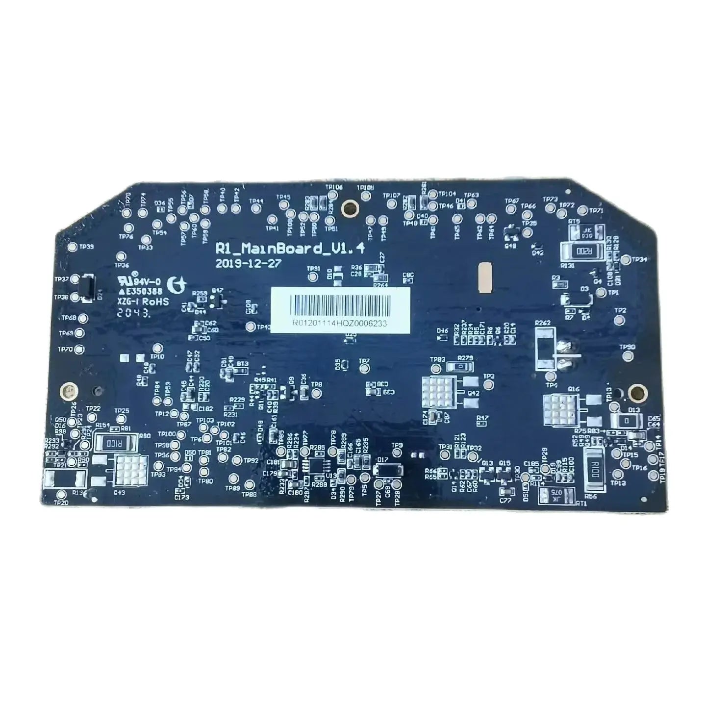 Carte mère originale pour aspirateur Robot XIAOMI MiJia G1 MJSTG1, pièces de rechange, accessoire de balayage