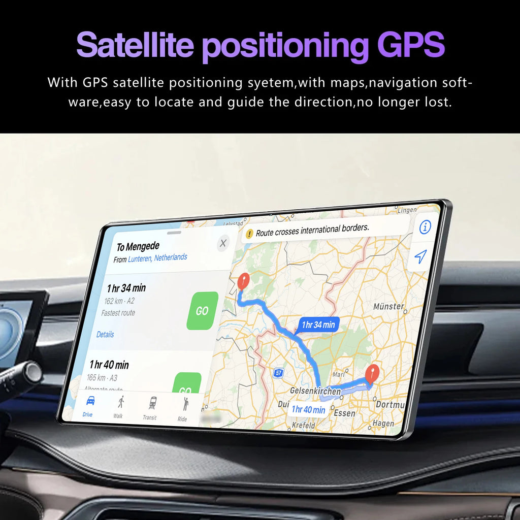 2025 Global nouvelle tablette 10.36 pouces Android 14 Pad 13 Pro 16GB 1TB Snapdragon 8 Gen2 4K HD 5G WIFI Bluetooth 20000mAh tablettes