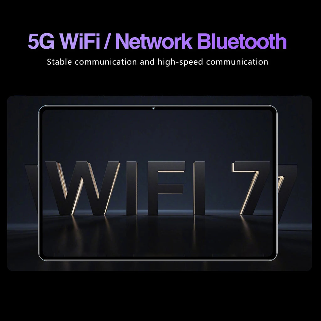 2025 Global nouvelle tablette 10.36 pouces Android 14 Pad 13 Pro 16GB 1TB Snapdragon 8 Gen2 4K HD 5G WIFI Bluetooth 20000mAh tablettes