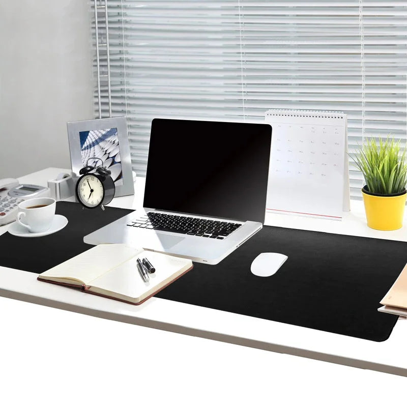 Tapis de souris noir longue vitesse, tapis de souris, Polymères informatiques, Salle de jeu, ouvertement, Grand, Table, Mignon, Accessoire de bureau, Livraison gratuite, média