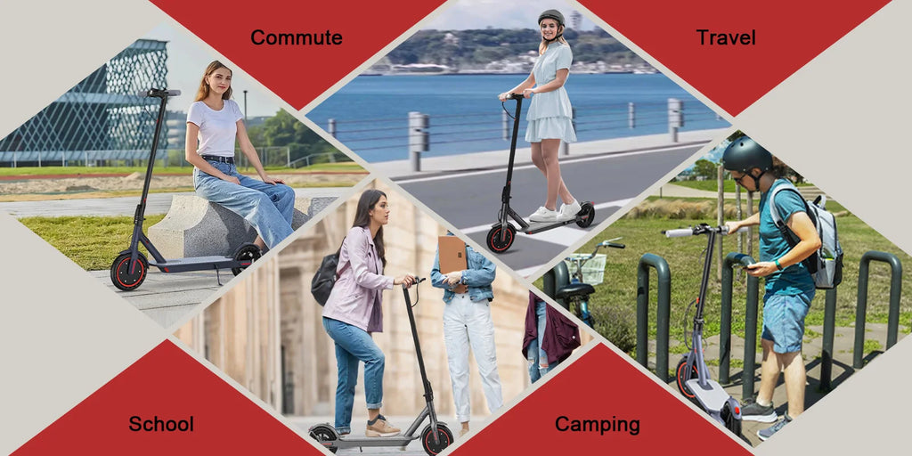 JUICEASE E1 Pro Scooter électrique 350W moteur 500W puissance de pointe pliant trottinette électrique 36V7.8AH 5.2 puces 25KM portée EScooter