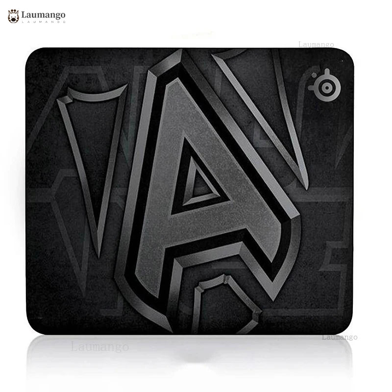 Accessoires De jeu à petite vitesse Tapis De souris Steelseries clavier en caoutchouc Tapis De Souris Gabinete PC Gamer Tapis De bureau Tapis De Souris Tapis