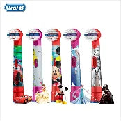 Oral-B fil Action têtes de brosse à dents électrique remplaçables tête de brosse à dents électrique OralB EB25 têtes de brosse d'hygiène buccale recharges