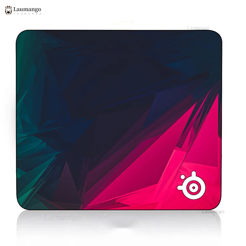 Accessoires De jeu à petite vitesse Tapis De souris Steelseries clavier en caoutchouc Tapis De Souris Gabinete PC Gamer Tapis De bureau Tapis De Souris Tapis
