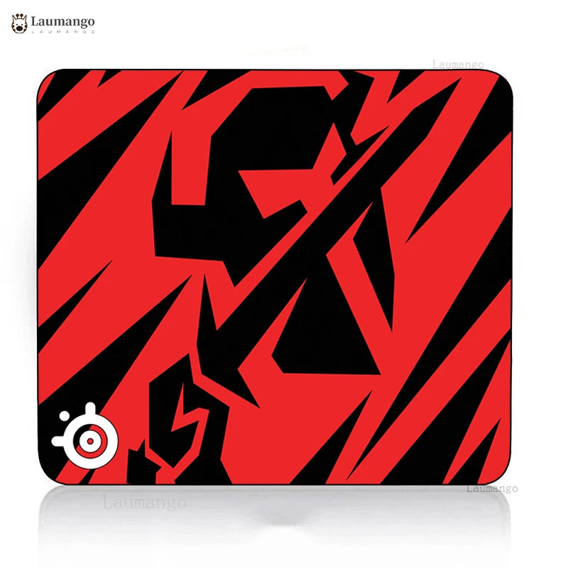 Accessoires De jeu à petite vitesse Tapis De souris Steelseries clavier en caoutchouc Tapis De Souris Gabinete PC Gamer Tapis De bureau Tapis De Souris Tapis
