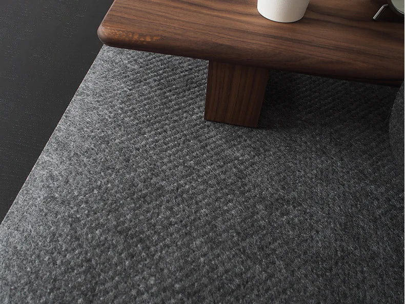 Coussin grand tapis de souris de jeu XXL tapis de bureau d'ordinateur Table clavier laine feutre bureau d'ordinateur portable tapis de souris antidérapant