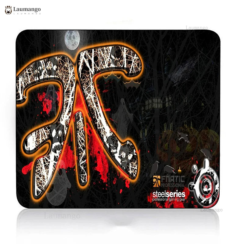 Accessoires De jeu à petite vitesse Tapis De souris Steelseries clavier en caoutchouc Tapis De Souris Gabinete PC Gamer Tapis De bureau Tapis De Souris Tapis