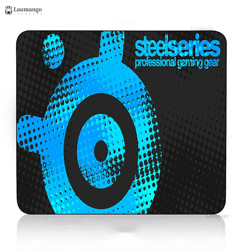 Accessoires De jeu à petite vitesse Tapis De souris Steelseries clavier en caoutchouc Tapis De Souris Gabinete PC Gamer Tapis De bureau Tapis De Souris Tapis