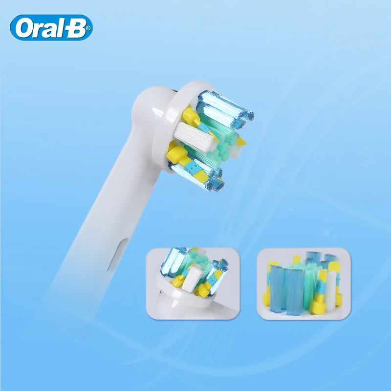 Oral-B fil Action têtes de brosse à dents électrique remplaçables tête de brosse à dents électrique OralB EB25 têtes de brosse d'hygiène buccale recharges