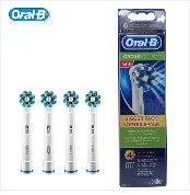 Oral-B fil Action têtes de brosse à dents électrique remplaçables tête de brosse à dents électrique OralB EB25 têtes de brosse d'hygiène buccale recharges