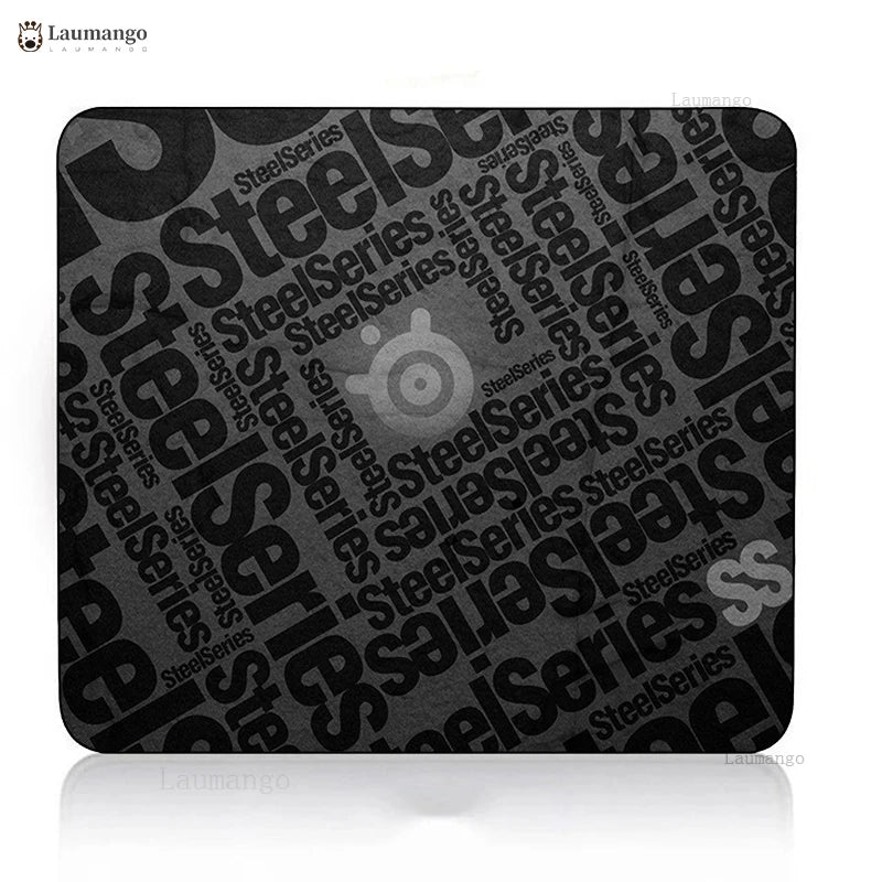 Accessoires De jeu à petite vitesse Tapis De souris Steelseries clavier en caoutchouc Tapis De Souris Gabinete PC Gamer Tapis De bureau Tapis De Souris Tapis