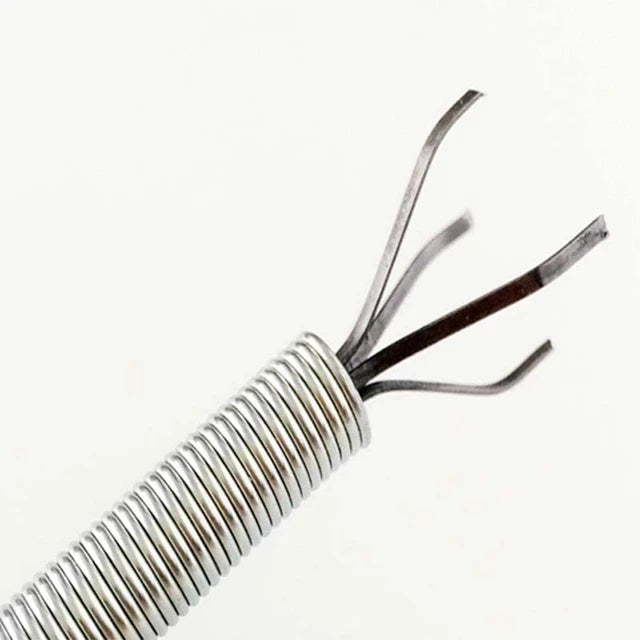 160 cm-300 cm outils à main flexibles 4 griffes outil de ramassage d'égout longue portée poignée à ressort grabber outils pour la maison