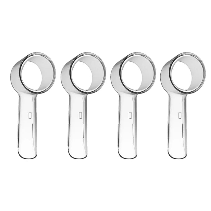 Têtes de brosse à dents électrique Oral-B, rechange, puissance d'avance adaptée, Pro santé, triomphe, Excel 3D, vitalité, nettoyage de précision