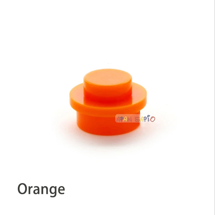 Blocs de construction à figurines fines, lampe en briques, 12 couleurs, taille créative éducative, Compatible avec 4037 jouets pour enfants, 600 pièces