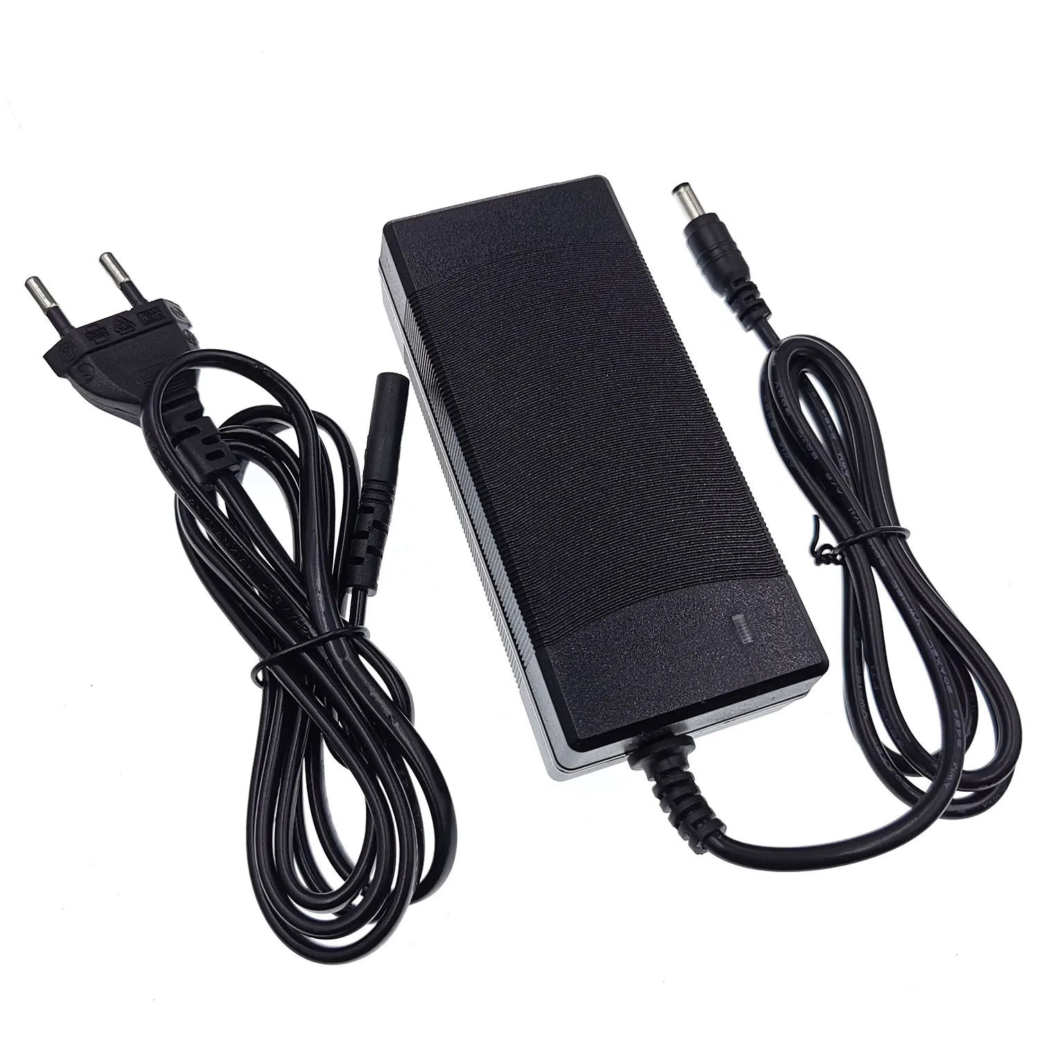 Chargeur de batterie de pipeline, 36V, sortie 42V, entrée 100-240 ylique, lithium, ion Eddie, li-application, série 10, 36V