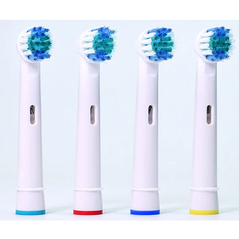 Têtes de brosse à dents électrique Oral-B, rechange, puissance d'avance adaptée, Pro santé, triomphe, Excel 3D, vitalité, nettoyage de précision