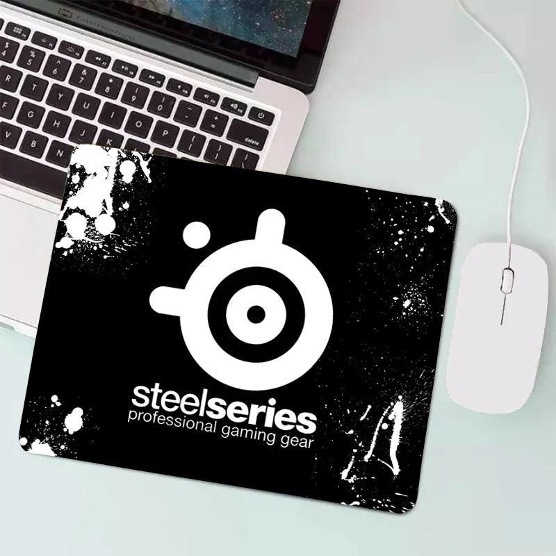Accessoires De jeu à petite vitesse Tapis De souris Steelseries clavier en caoutchouc Tapis De Souris Gabinete PC Gamer Tapis De bureau Tapis De Souris Tapis