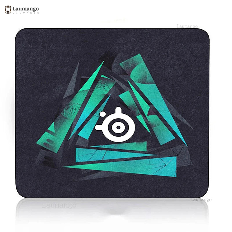Accessoires De jeu à petite vitesse Tapis De souris Steelseries clavier en caoutchouc Tapis De Souris Gabinete PC Gamer Tapis De bureau Tapis De Souris Tapis