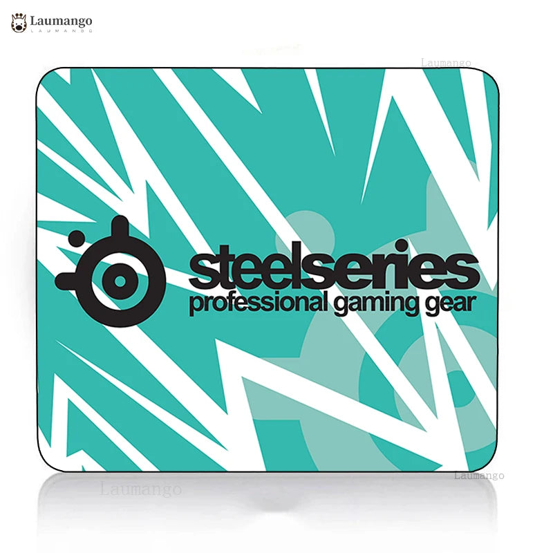 Accessoires De jeu à petite vitesse Tapis De souris Steelseries clavier en caoutchouc Tapis De Souris Gabinete PC Gamer Tapis De bureau Tapis De Souris Tapis