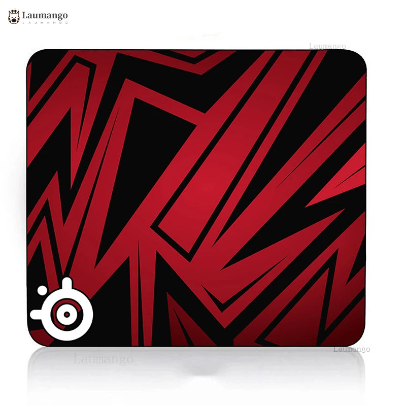 Accessoires De jeu à petite vitesse Tapis De souris Steelseries clavier en caoutchouc Tapis De Souris Gabinete PC Gamer Tapis De bureau Tapis De Souris Tapis