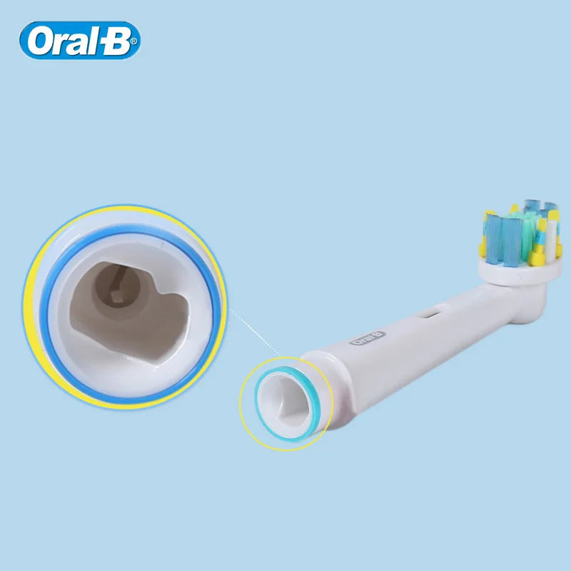 Oral-B fil Action têtes de brosse à dents électrique remplaçables tête de brosse à dents électrique OralB EB25 têtes de brosse d'hygiène buccale recharges