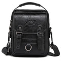 JEEP BULUO multi-fonction affaires sacs à main hommes nouveau homme sac à bandoulière grande capacité en cuir sac de messager bandoulière grande marque