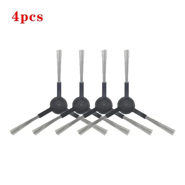 Pour aspirateur Robot Xiaomi Mi Mop 2S/Mop P/Mop Pro/XMSTJQR2S/STYTJ02YM, brosse latérale principale, filtre Hepa, pièces de rechange