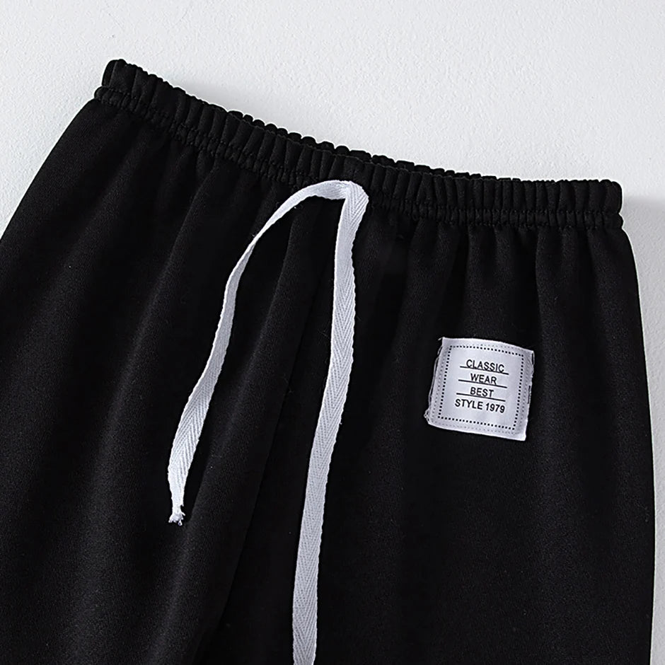 1/3 Pack enfants printemps couleur unie pantalons garçons et filles loisirs tendance taille élastique pantalon grand garçon sport Joker Harun pantalons