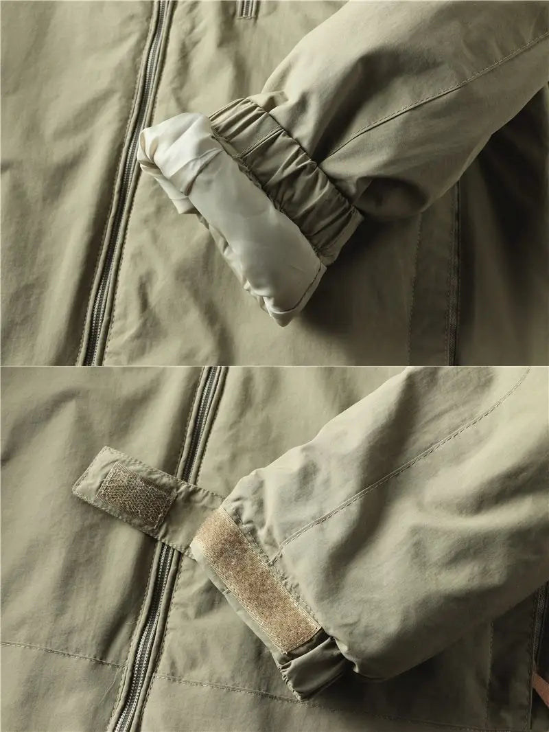 Veste imperméable à capuche pour homme, coupe-vent chaud, doublé sourire, randonnée en plein air, trekking, printemps, automne