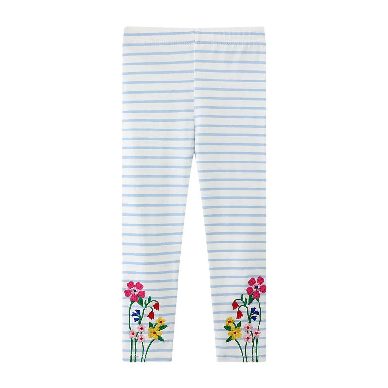 Saut mètres 2-7T fraise bébé filles Leggings vêtements crayon pantalon vente chaude Leggings pantalon nouveau printemps automne vêtements