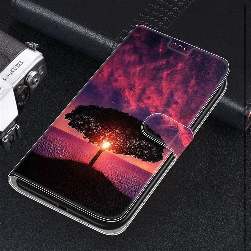 Coque i17 SE 2022 pour iPhone 17 16 15 14 13 12 11 Pro Max 17 Air 16E 15 Plus – Nouvelle Coque Peinte en Cuir pour Téléphone – Étui de Protection
