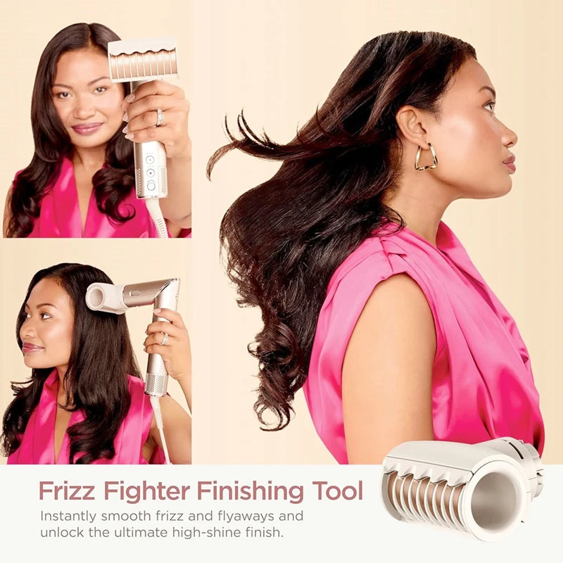 Pour système de coiffure série FlexStyle HD430/HD435, outil de coiffure, Flyaways-A09G lisse