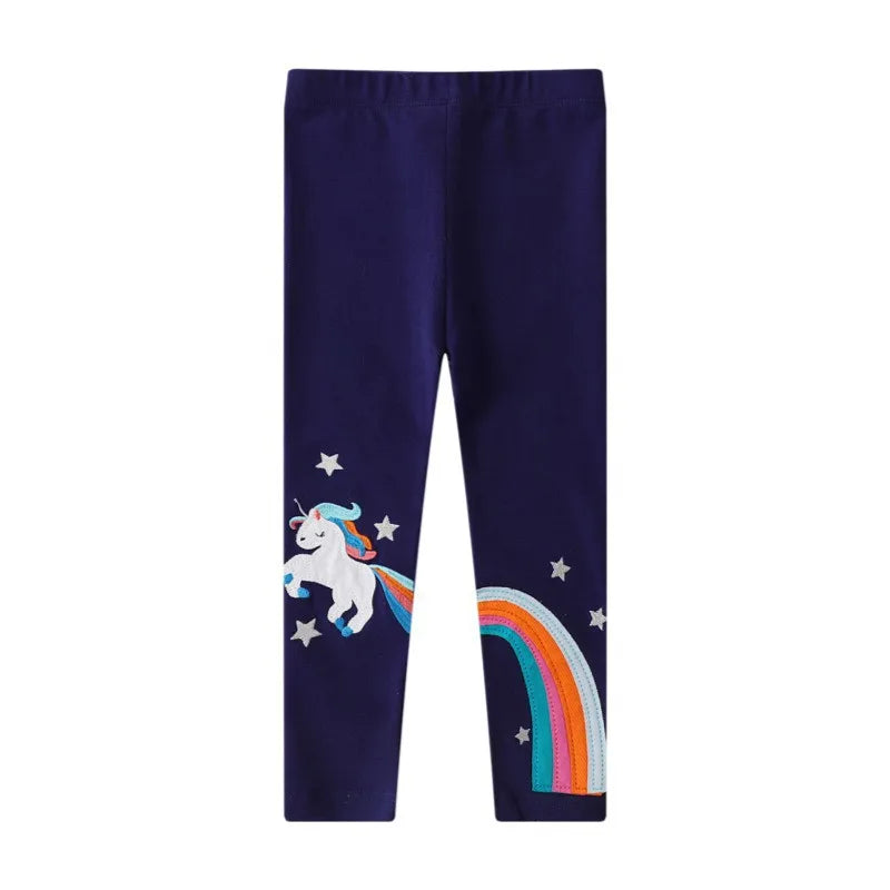 Saut mètres 2-7T fraise bébé filles Leggings vêtements crayon pantalon vente chaude Leggings pantalon nouveau printemps automne vêtements
