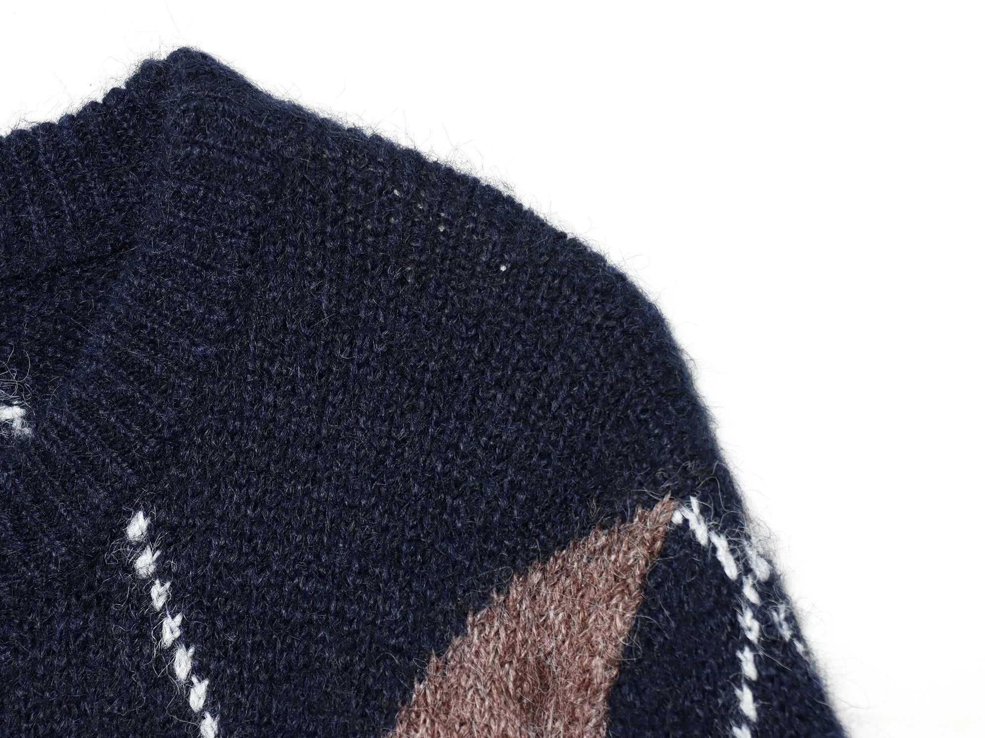 Pull tendance décontracté KONDALA pour femme, pull élégant en tricot losanges, mode printemps 2026, vacances, chic, pull féminin
