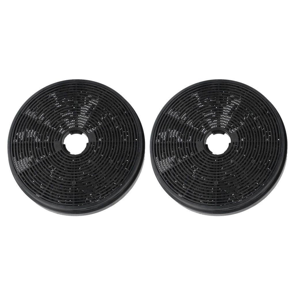 2 pièces filtres à charbon actif pour hotte de cuisine domestique 175mm * 175mm * 35mm filtre à charbon actif pour hotte de cuisine