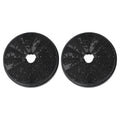 2 pièces filtres à charbon actif pour hotte de cuisine domestique 175mm * 175mm * 35mm filtre à charbon actif pour hotte de cuisine