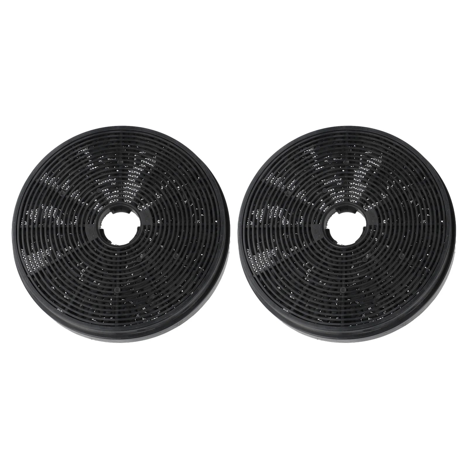 2 pièces filtres à charbon actif pour hotte de cuisine domestique 175mm * 175mm * 35mm filtre à charbon actif pour hotte de cuisine