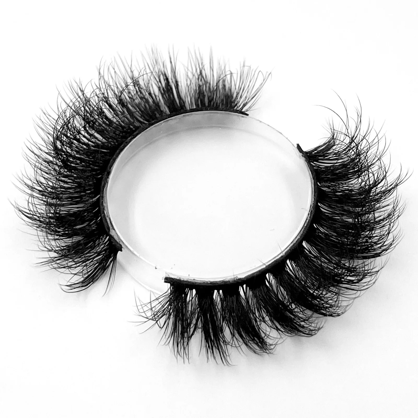 10 paires de Faux Cils 8D en vison naturel, Volume dramatique, Extension de Faux Cils, vente en gros, outil de maquillage