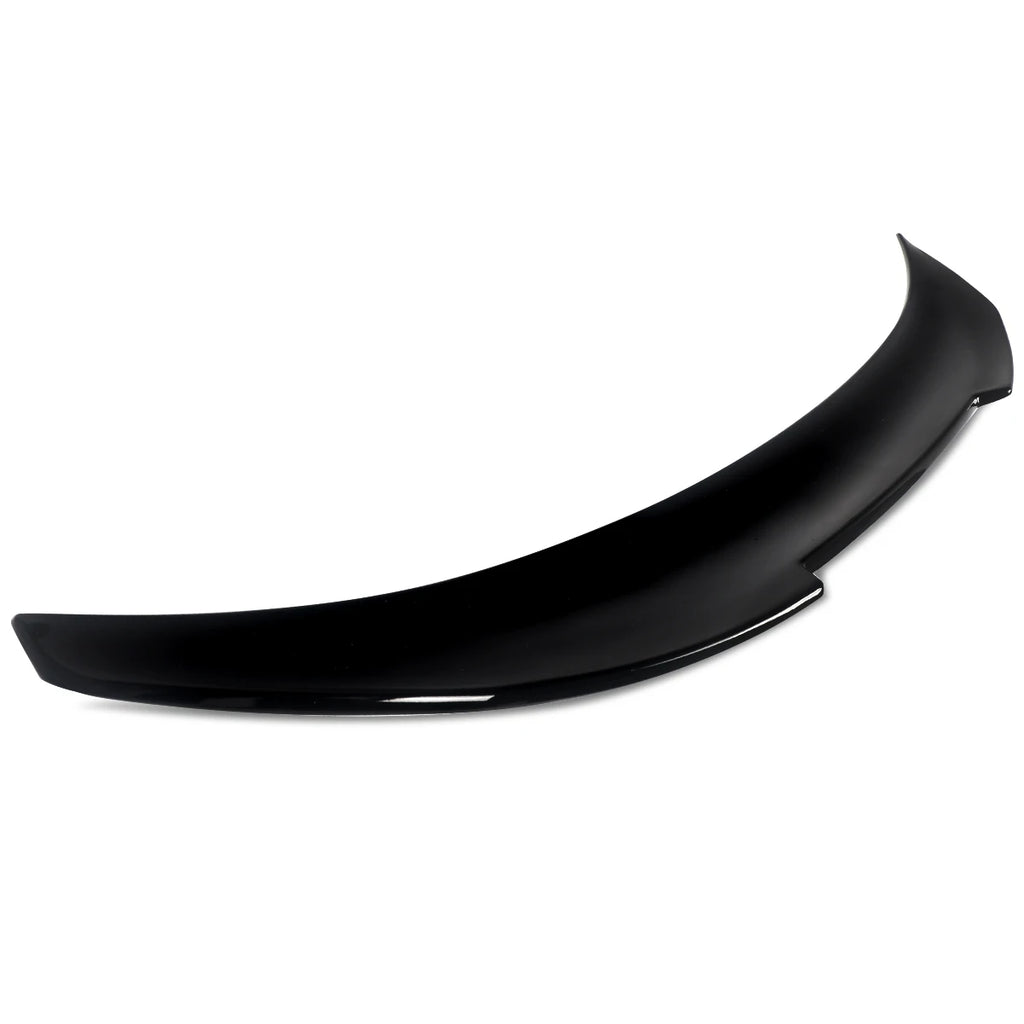 Spomicrophone arrière de style PSM, noir brillant, adapté pour 21 à 24 BMW Série 4 G26 Gran Coupé i4 4DR