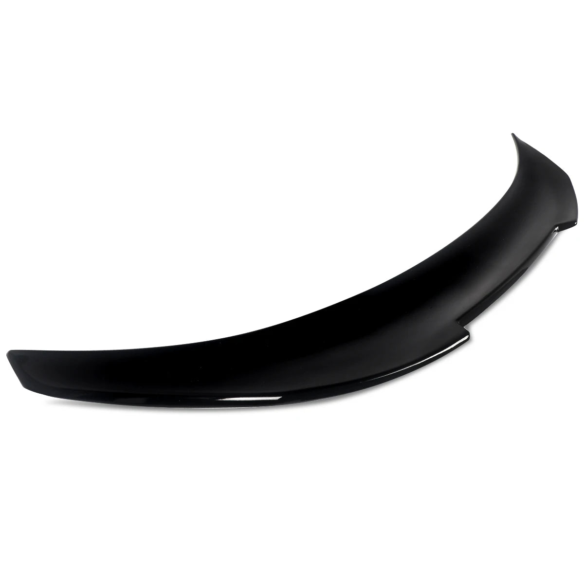 Spomicrophone arrière de style PSM, noir brillant, adapté pour 21 à 24 BMW Série 4 G26 Gran Coupé i4 4DR