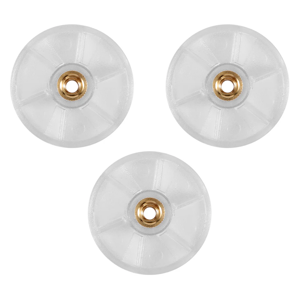 Lot de 3 pièces de rechange pour engrenage de base supérieur, pour mélangeur NutriBullet 600W 900W