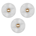 Lot de 3 pièces de rechange pour engrenage de base supérieur, pour mélangeur NutriBullet 600W 900W