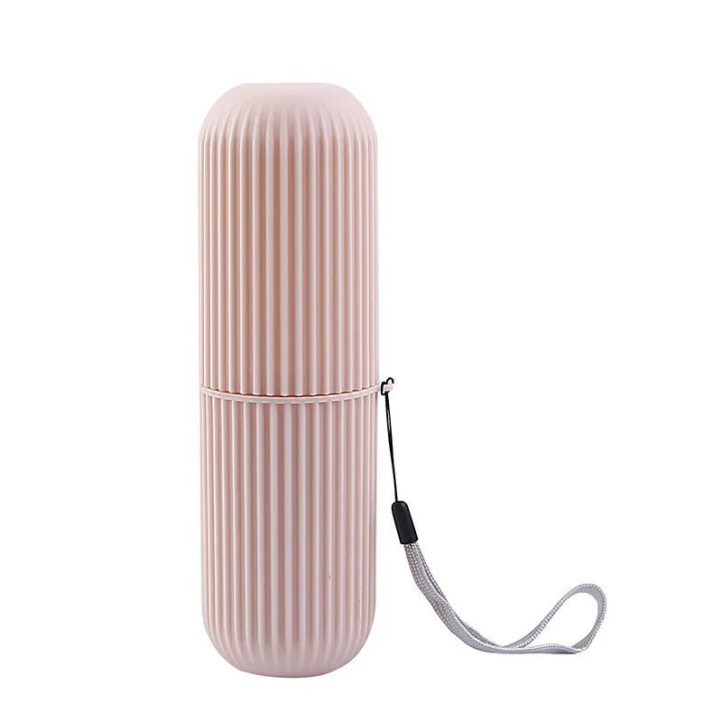 Portable dentifrice brosse à dents protéger support étui voyage Camping boîte de rangement protéger brosse à dents dentifrice de la saleté et des dommages