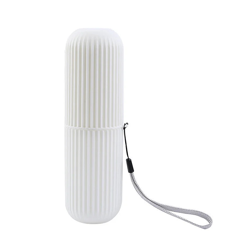 Portable dentifrice brosse à dents protéger support étui voyage Camping boîte de rangement protéger brosse à dents dentifrice de la saleté et des dommages