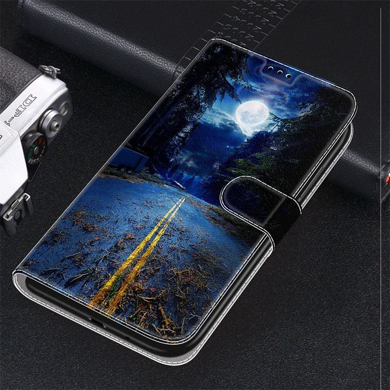 Coque i17 SE 2022 pour iPhone 17 16 15 14 13 12 11 Pro Max 17 Air 16E 15 Plus – Nouvelle Coque Peinte en Cuir pour Téléphone – Étui de Protection