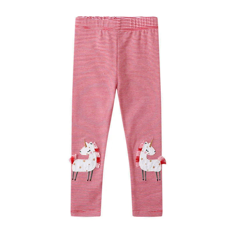 Saut mètres 2-7T fraise bébé filles Leggings vêtements crayon pantalon vente chaude Leggings pantalon nouveau printemps automne vêtements
