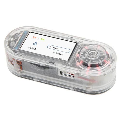 A29R LILYGO nouveau ESP32-S3 intégré en T CC1101 émetteur-récepteur RF GHz faible puissance PN532 NFC RFID Module I2C batterie de carte LCD 1300 mAh