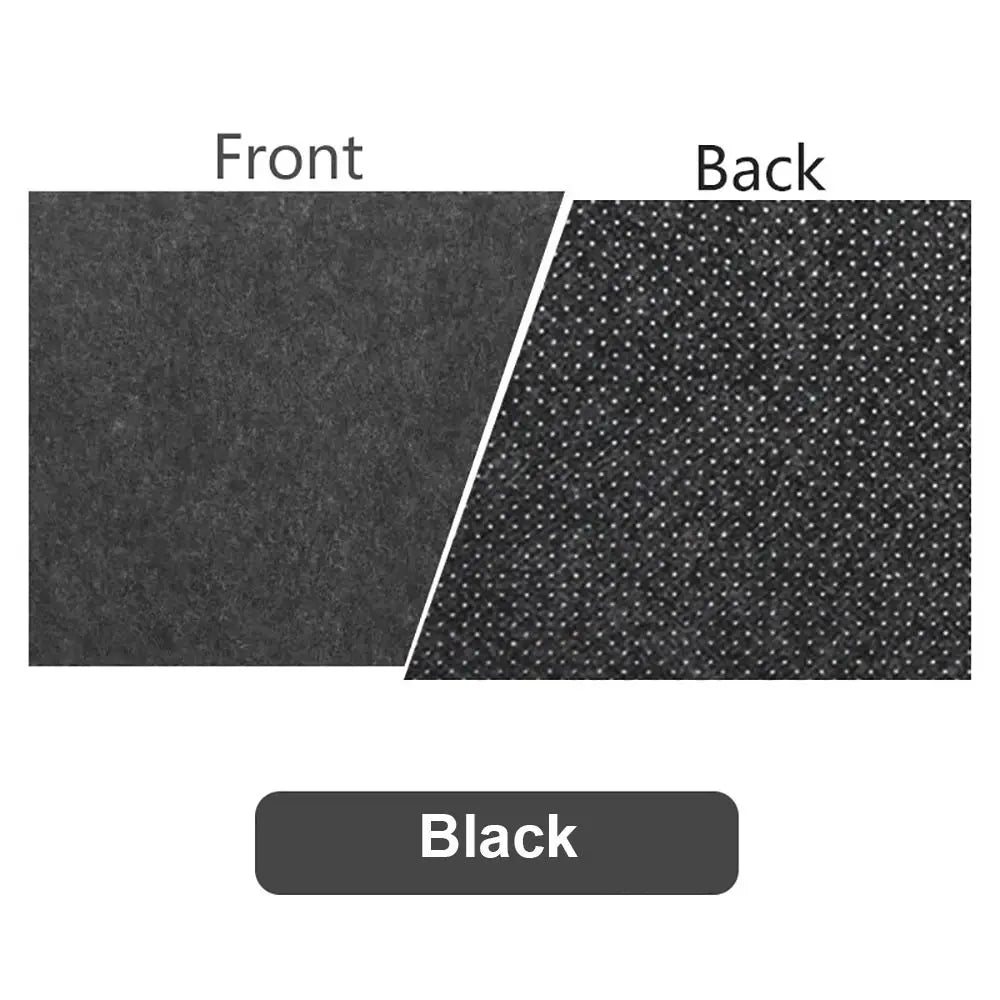 Tapis de souris en feutre de laine, accessoires de jeu, grande taille, écriture, clavier, polymères, non ald, bureau à domicile, ordinateur, protecteur de bureau
