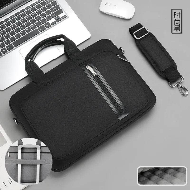 Sac pour ordinateur portable, pochette pour ordinateur portable, étui pour macbook 13 14 15.6 17.3 pouces, Macbook Air ASUS Lenovo Dell Huawei